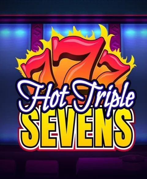 Play Hot Triple Sevens at Bit Vegas Casino