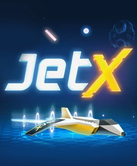 Play JetX at Bit Vegas Casino