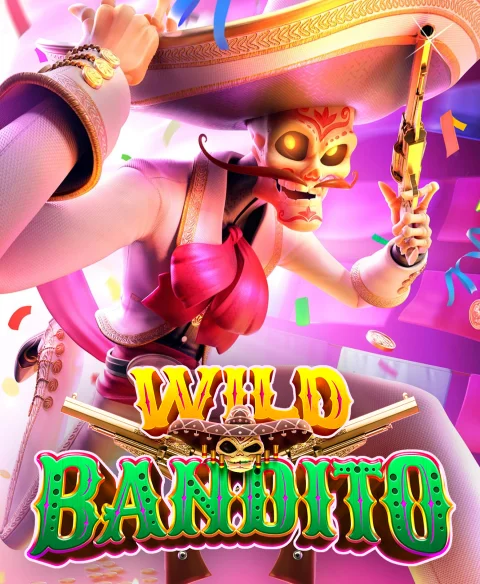Play Wild Bandito at Bit Vegas Casino